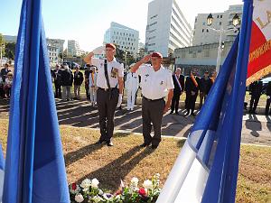 2023 09 25 TOULON  HOMMAGE AUX HARKIS FORCES SUPPLETIVES D ALGERIE (70)